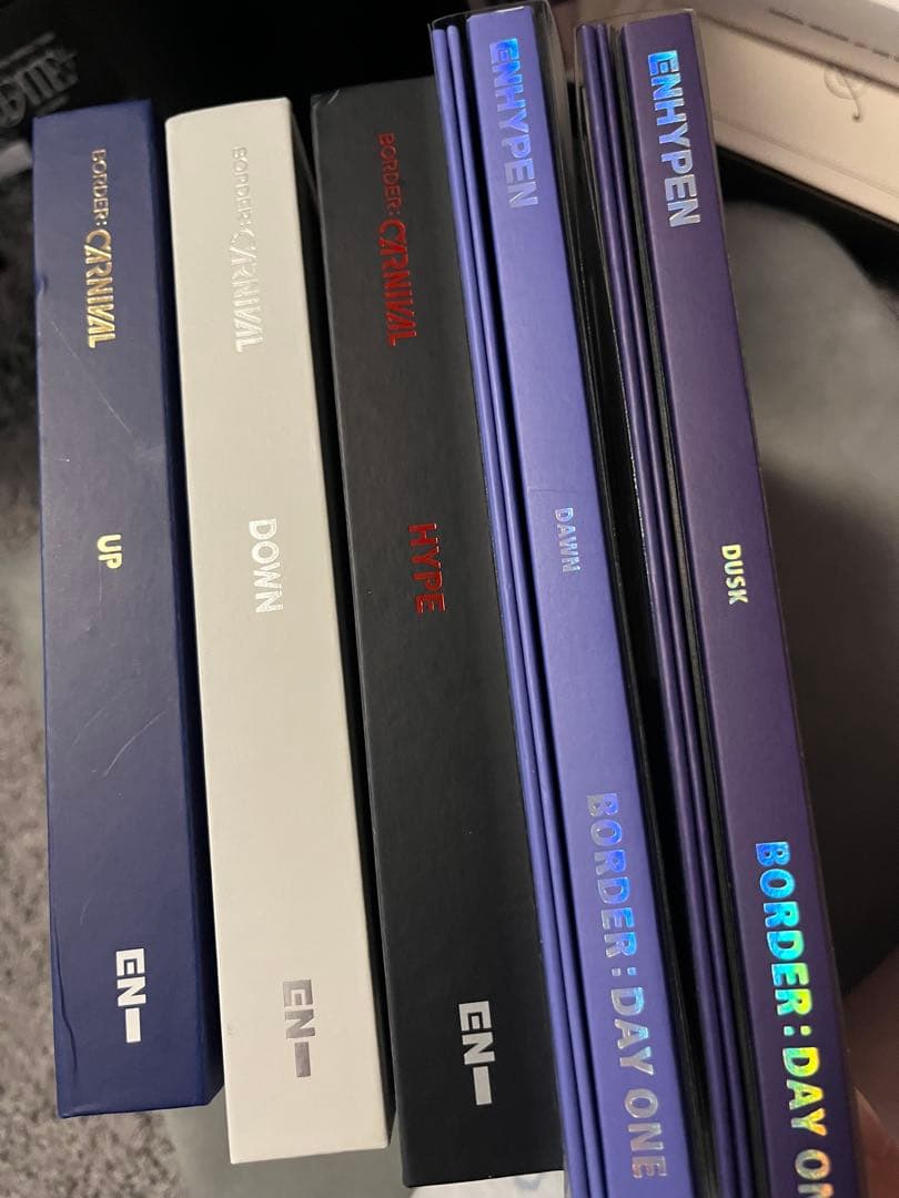 ENHYPEN まとめ売り