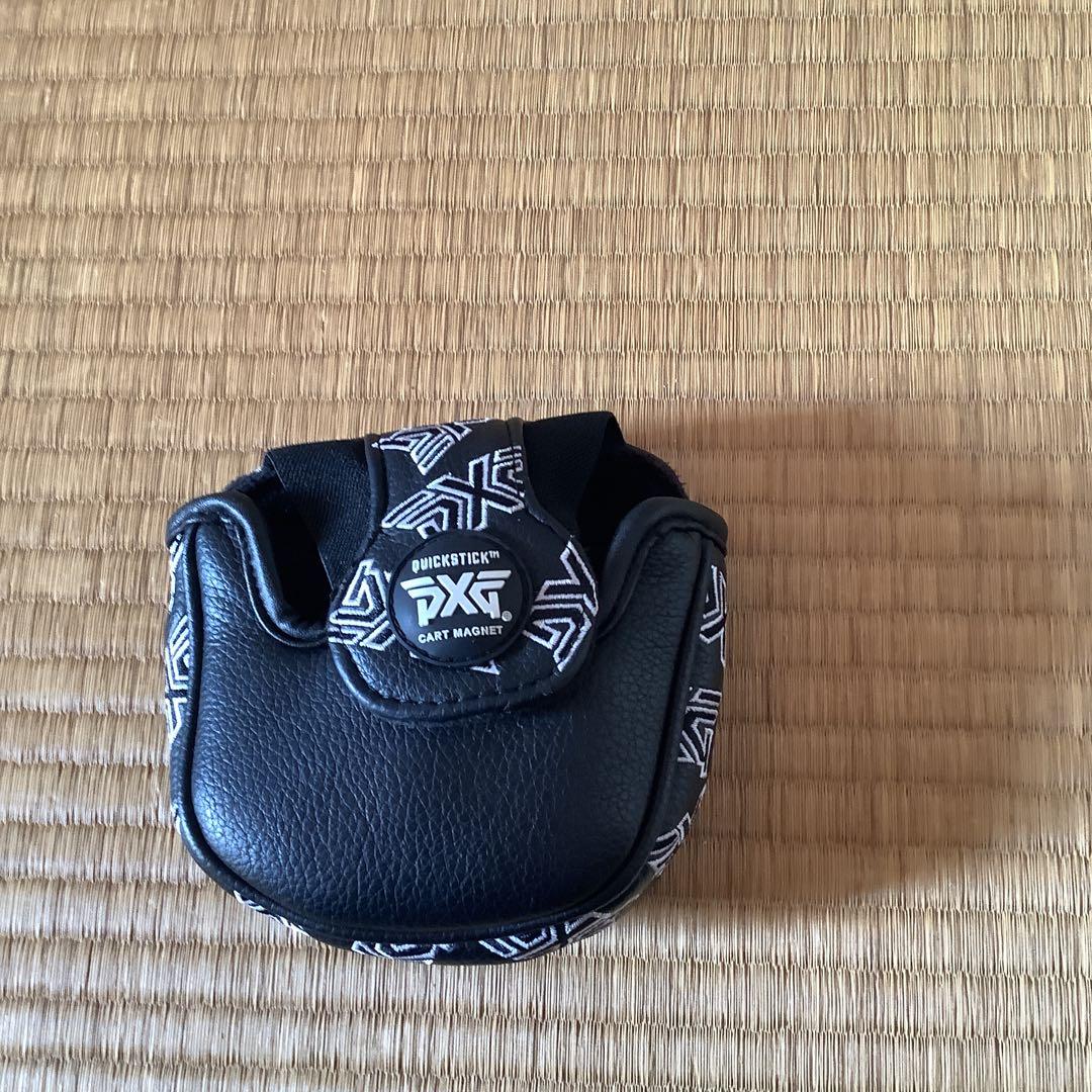 PXG Allan パター ゼロトルク