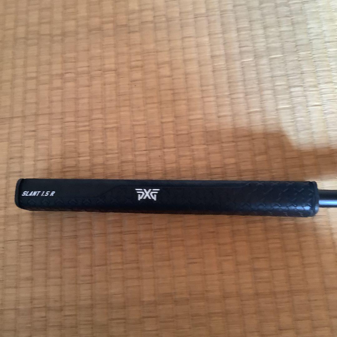 PXG Allan パター ゼロトルク