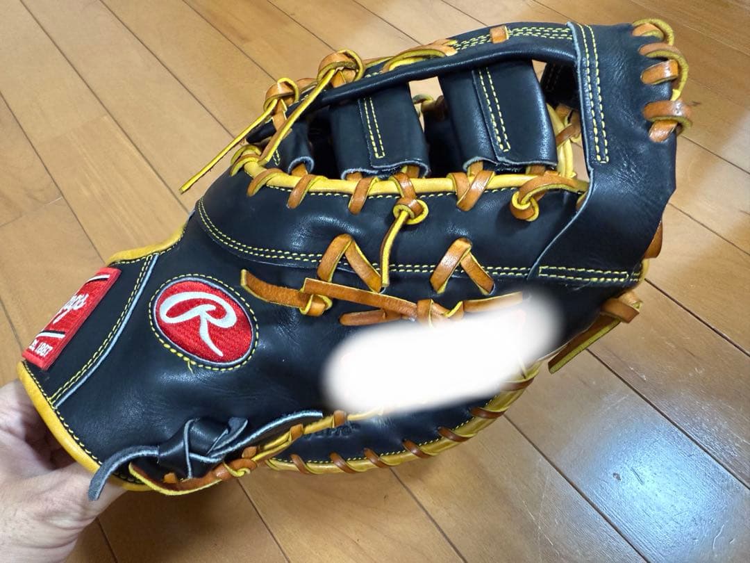 ローリングス　ファーストミット　オーダー