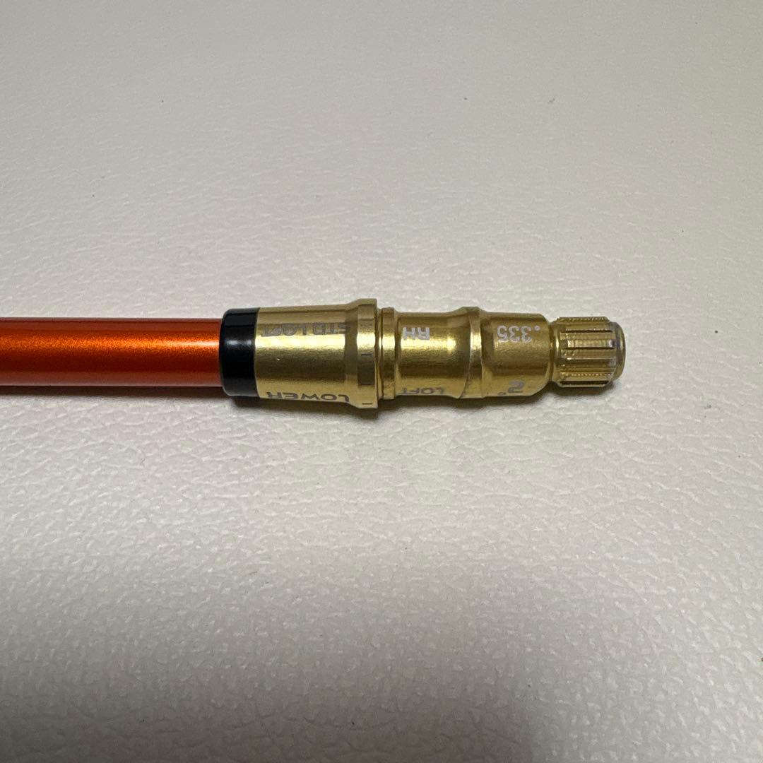 AD DI-6S シャフト ＴＭ用スリーブ付き