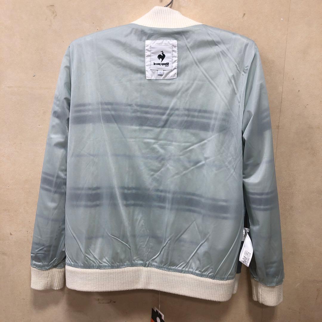 le coq sportifレディスゴルフジャケットL