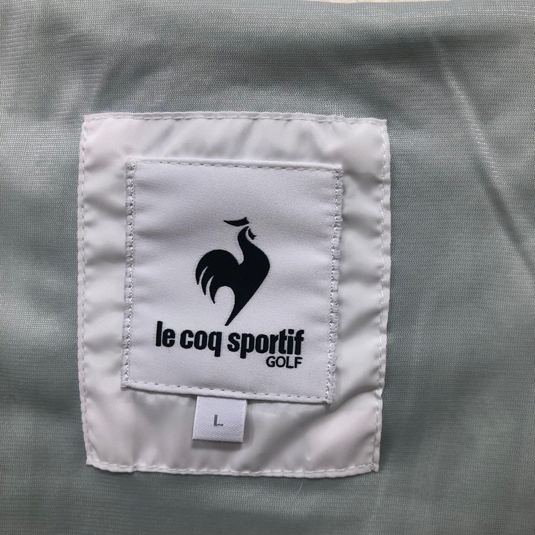 le coq sportifレディスゴルフジャケットL