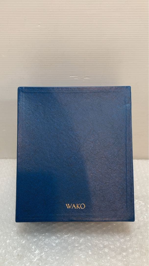 WAKO 銀座　和光　クロック　置き時計　SB335
