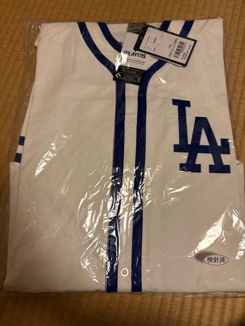 ドジャース　大谷ユニフォーム　MFC STORE別注