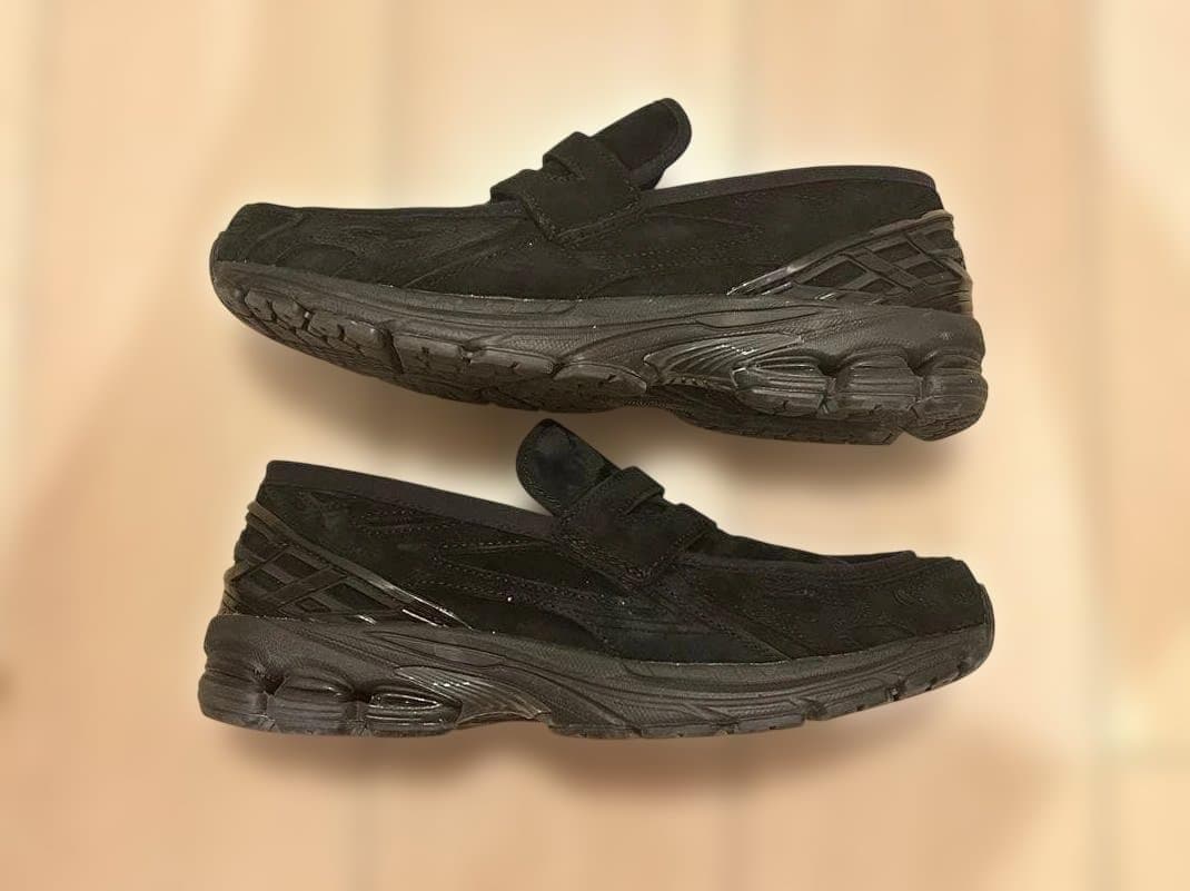 タオル New Balance 1906L \"Black Suede\" 27.5cm