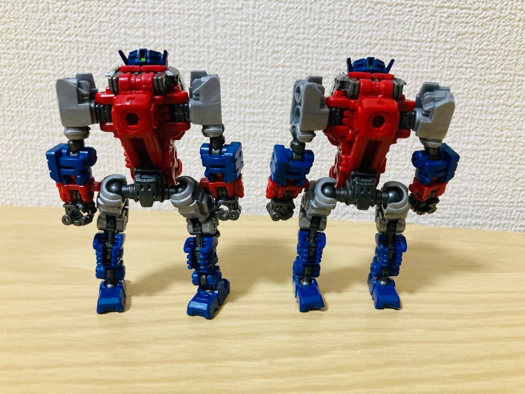 ダイアクロン：パワードシステム＜バトルスキャリバー＞/素マニューバイプシロン×2