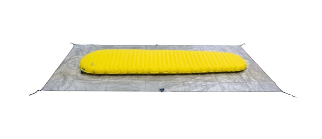 未使用 Zpacks Flat Groundsheet Free Zip 2P