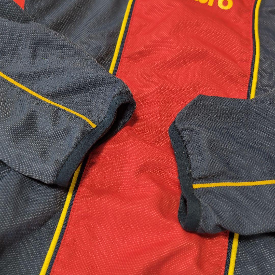 umbro アンブロ ピステ ウィンドブレーカー ナイロンジャケット SS