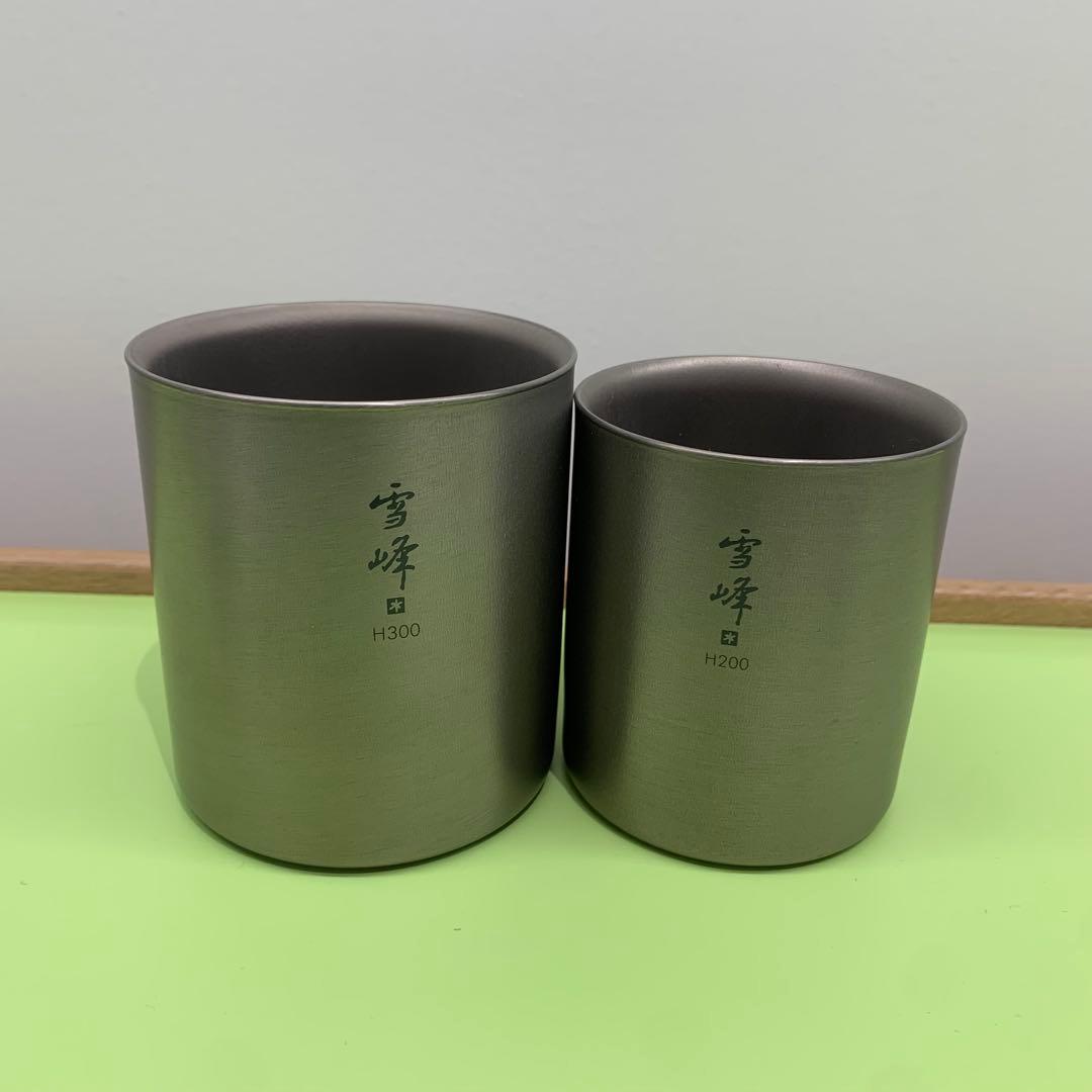 【未使用】peak 雪峰 H300 & H200