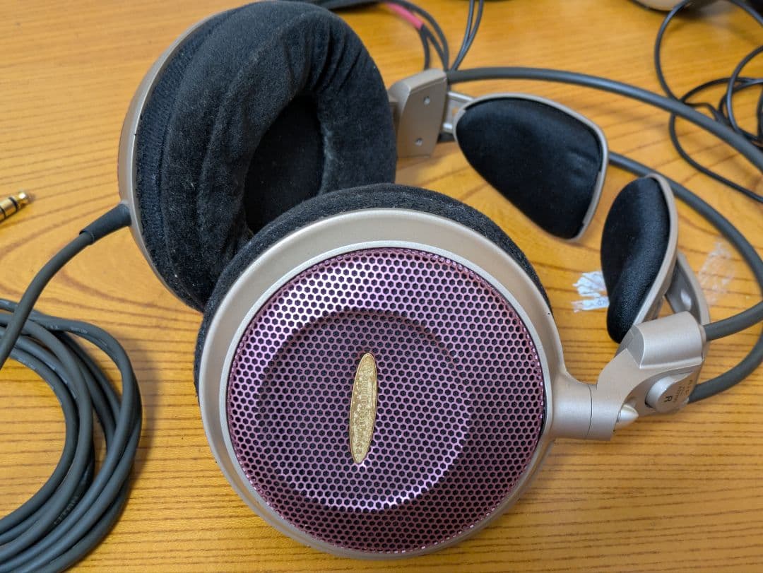 有線ヘッドホン 3点セット　ATH-ESW9 ATH-AD700等