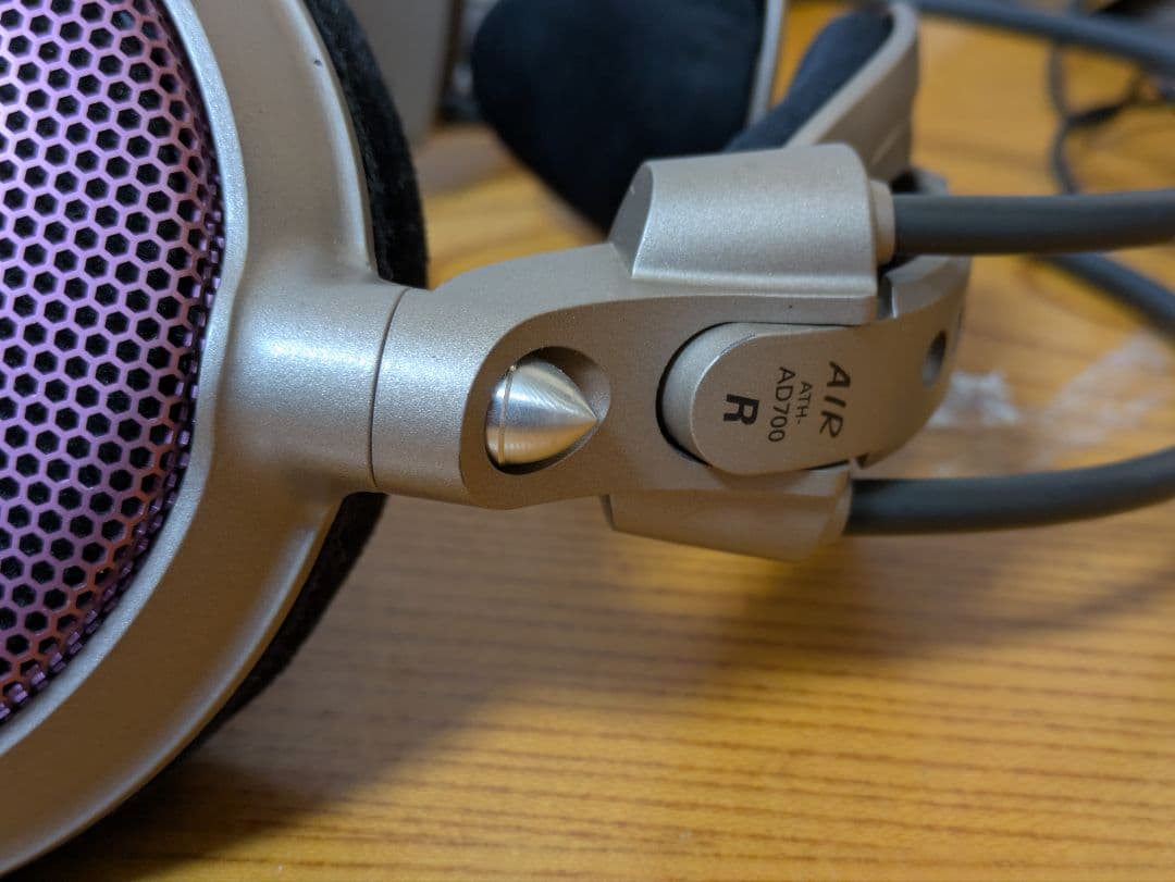 有線ヘッドホン 3点セット　ATH-ESW9 ATH-AD700等