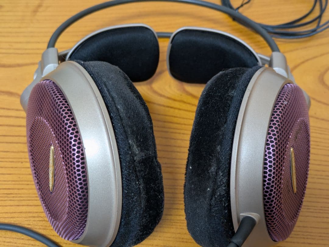 有線ヘッドホン 3点セット　ATH-ESW9 ATH-AD700等