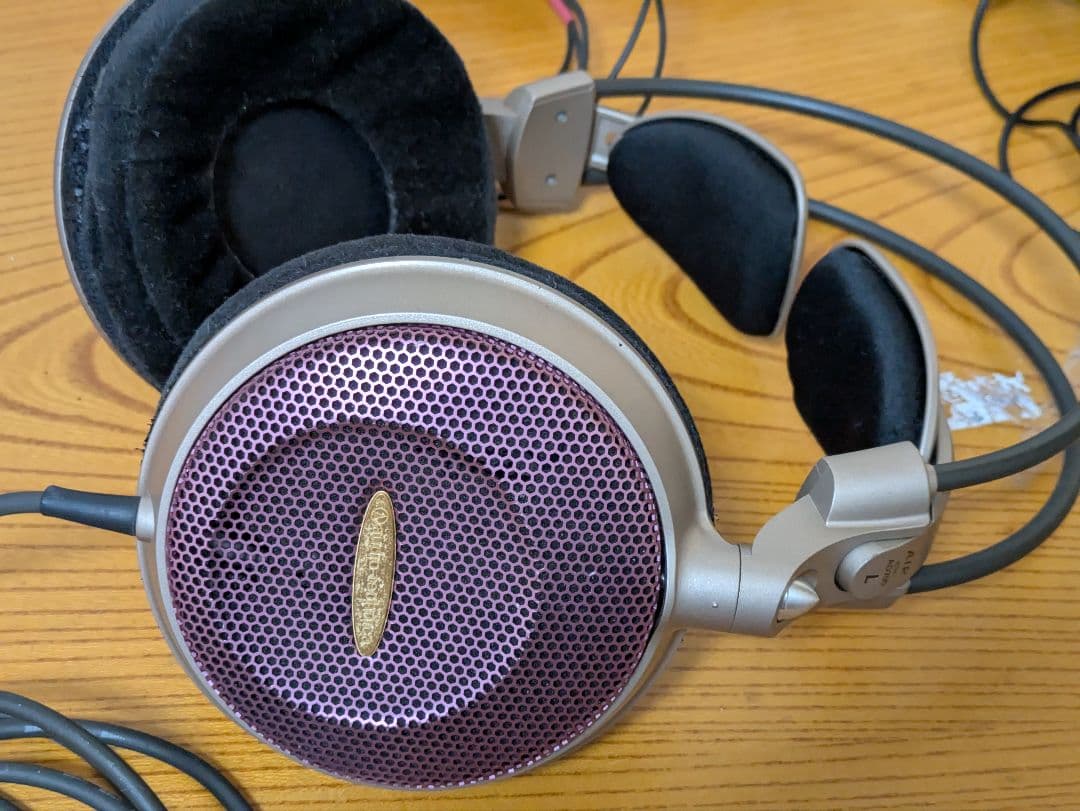 有線ヘッドホン 3点セット　ATH-ESW9 ATH-AD700等