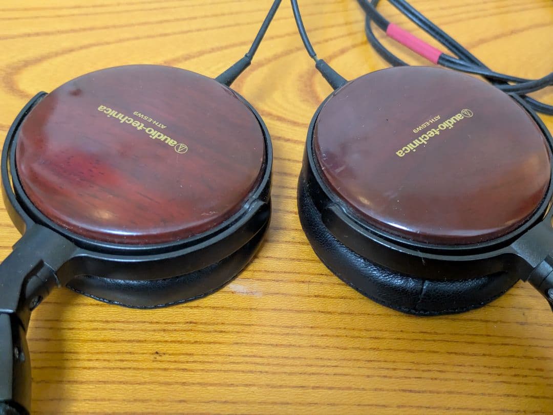 有線ヘッドホン 3点セット　ATH-ESW9 ATH-AD700等