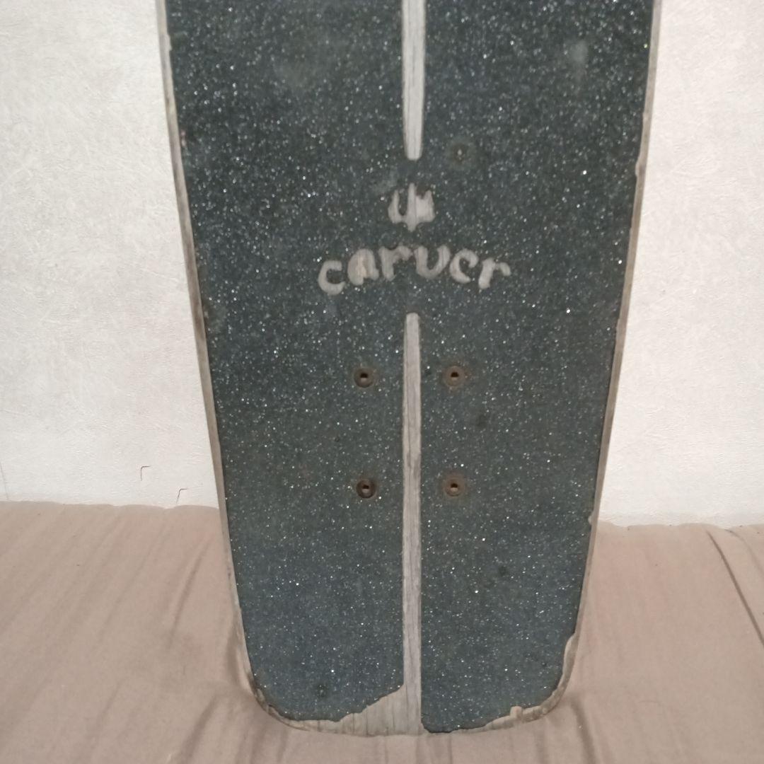 Carver カーバー　サーフスケート　CX4