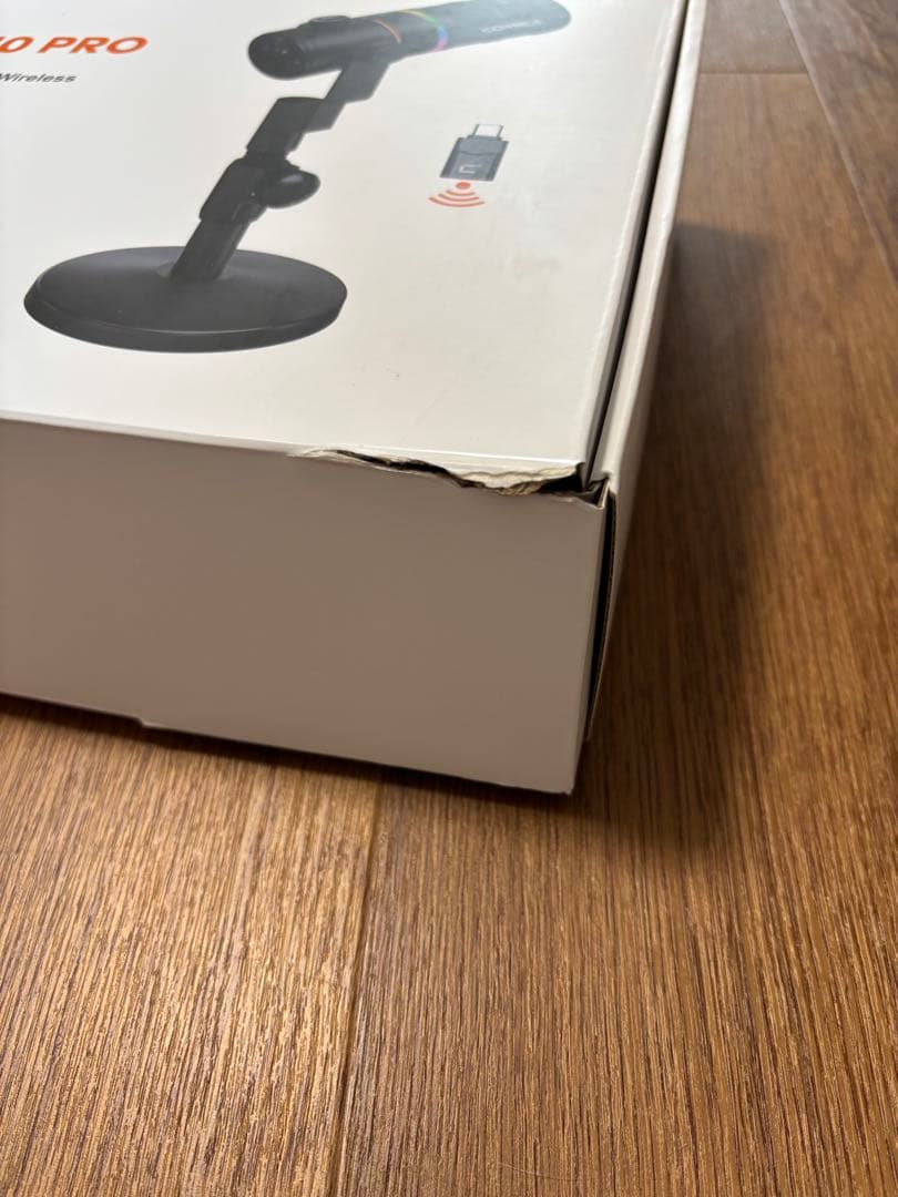 Comica EJoy D10 PRO ワイヤレスマイク