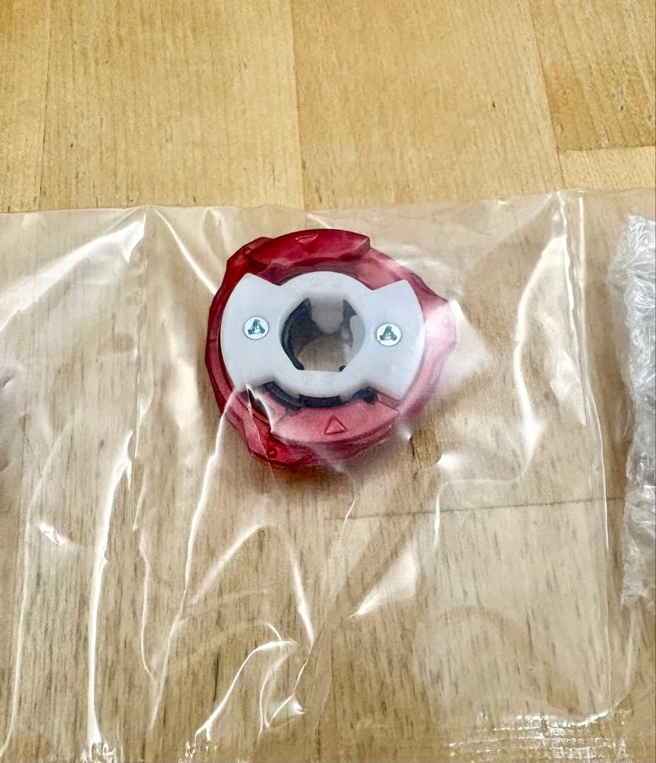 ベイブレードx エアロペガサス3-70A レット　Ver.