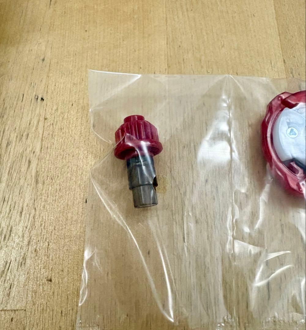 ベイブレードx エアロペガサス3-70A レット　Ver.