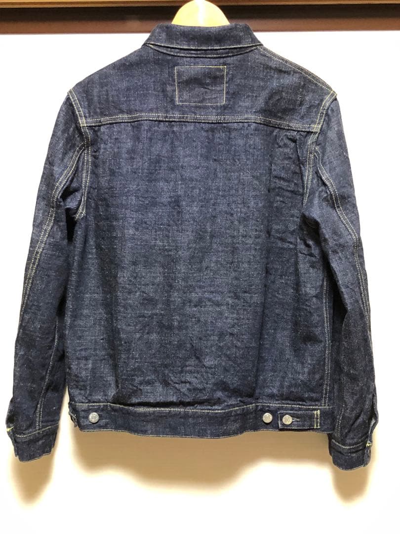 FOB factory デニムジャケット F2378 G3 size =40