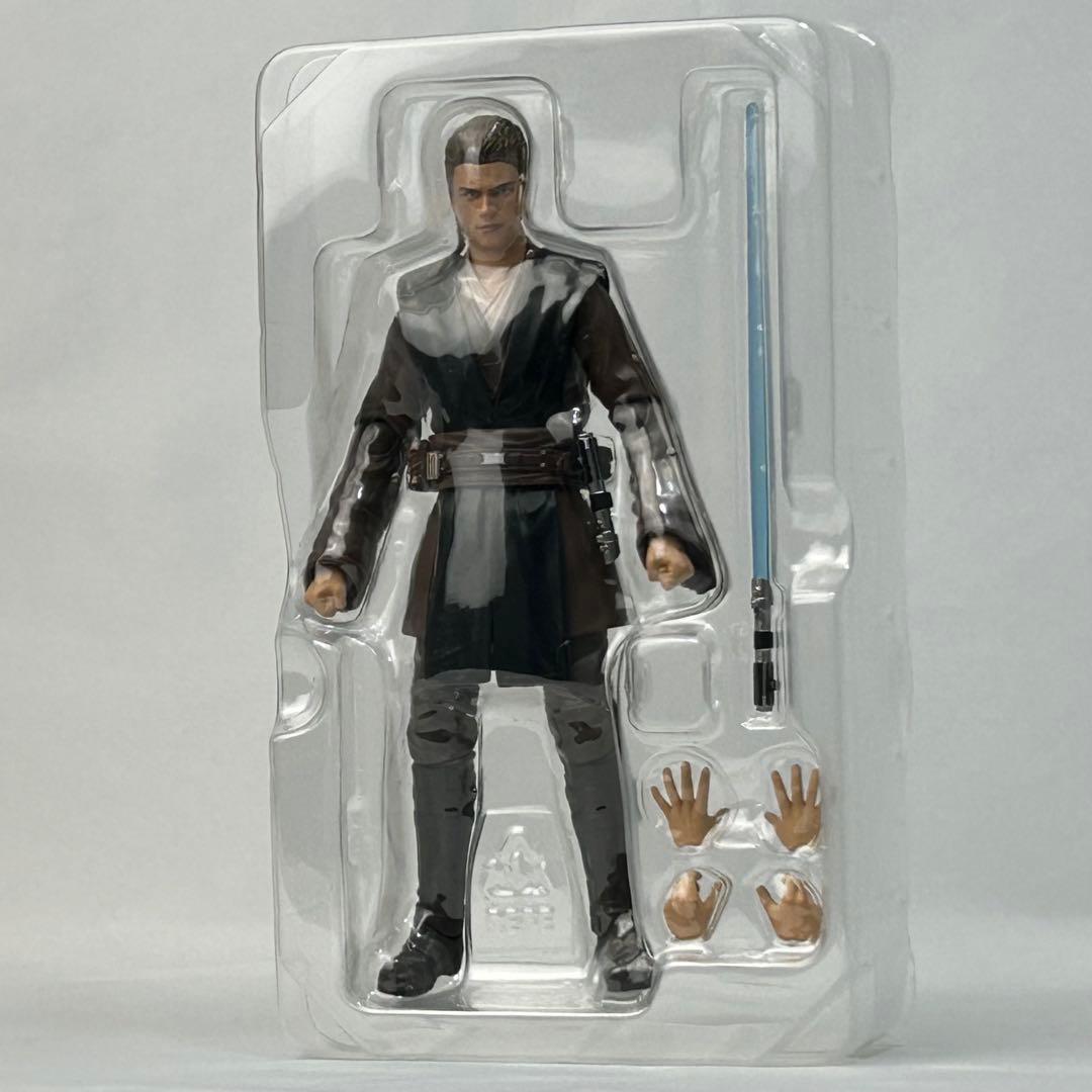 アナキン・スカイウォーカー　早期購入限定／SHフィギュアーツ　STAR WARS