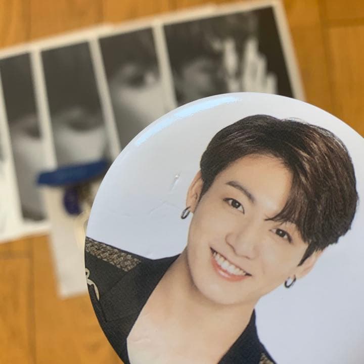 BTS ジョングク グッズ