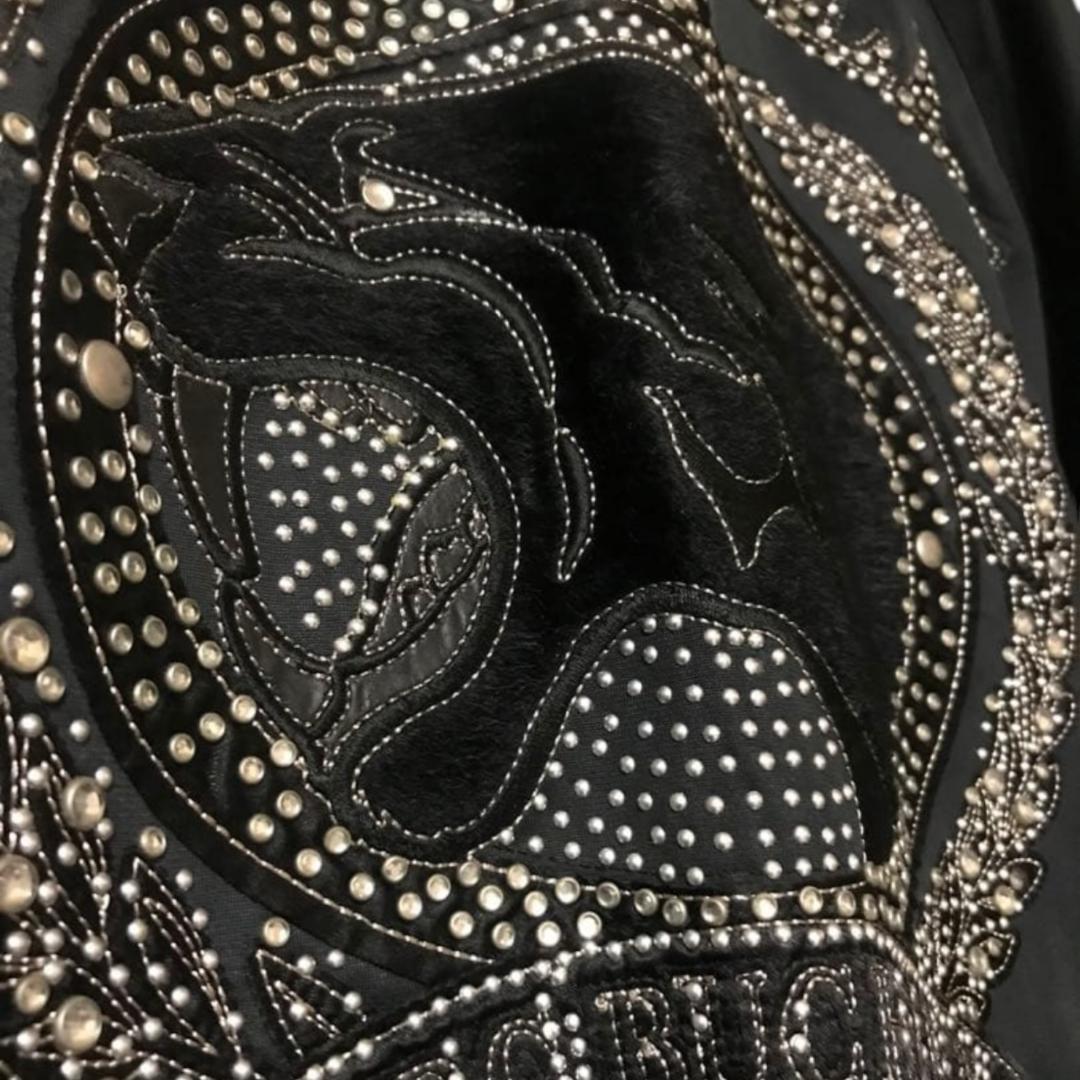 【超希少】PELLE PELLE Track Jacket Rhinestone