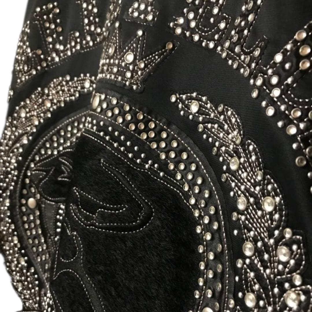 【超希少】PELLE PELLE Track Jacket Rhinestone