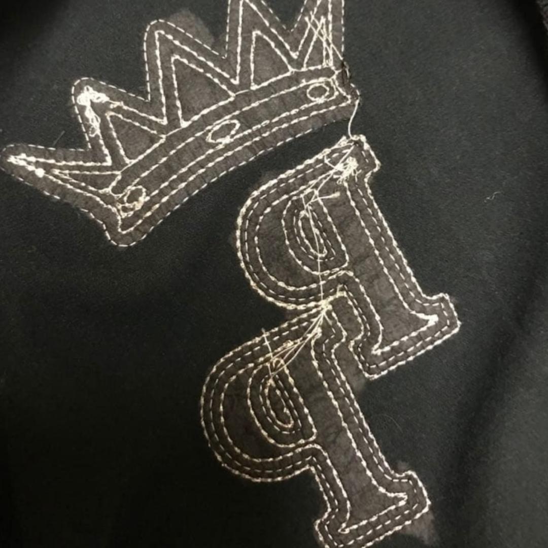 【超希少】PELLE PELLE Track Jacket Rhinestone