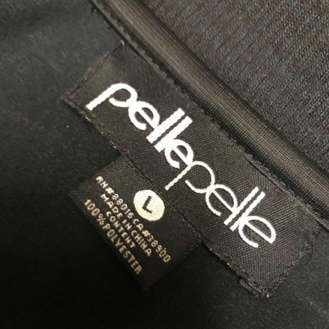 【超希少】PELLE PELLE Track Jacket Rhinestone