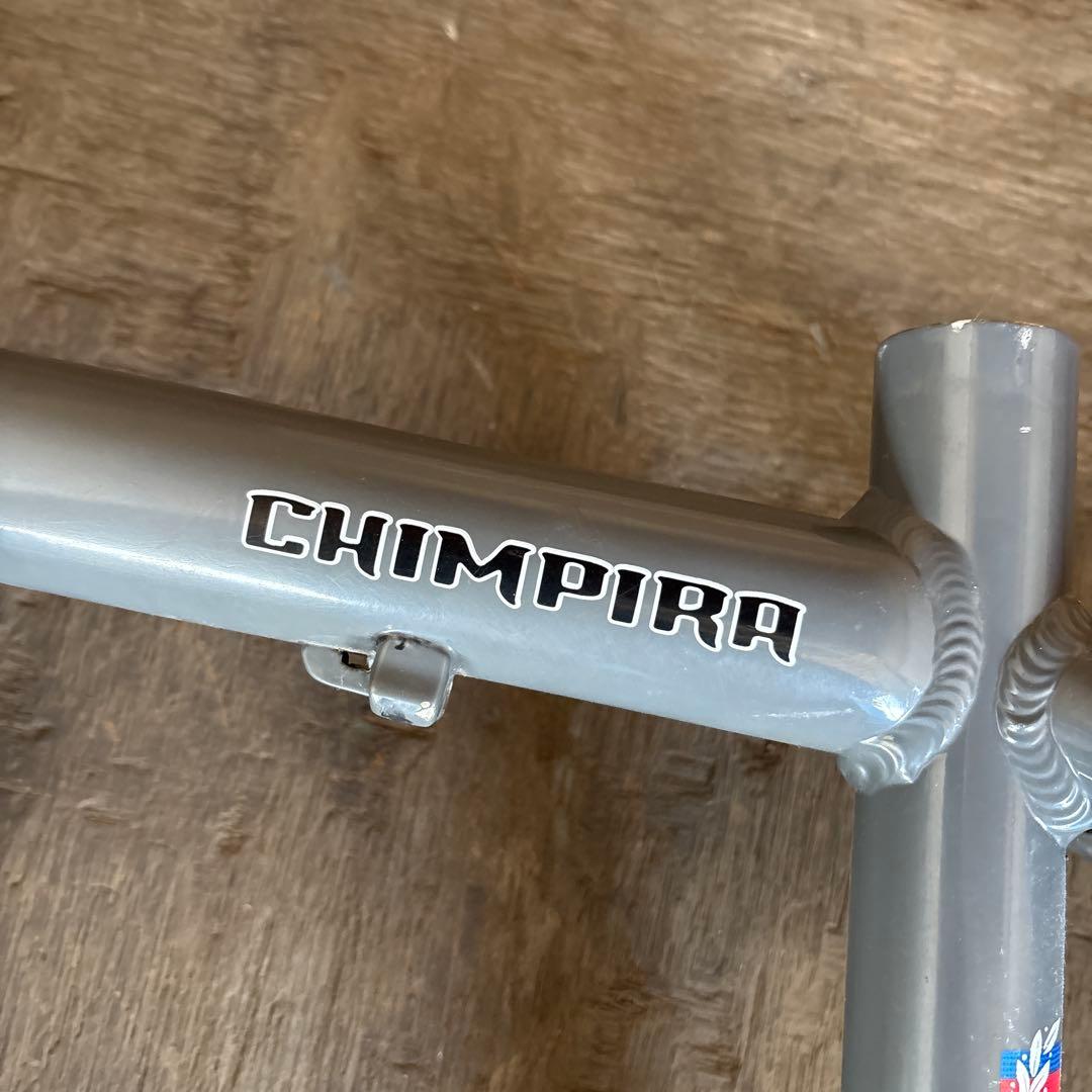 IRONHORSE USA マウンテンバイクフレーム グレー