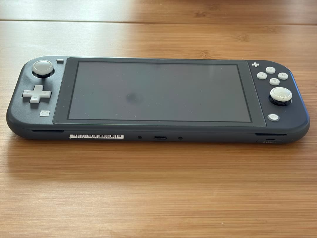 任天堂 Switch Lite スイッチライト HDH-001 ソフト付き 中古