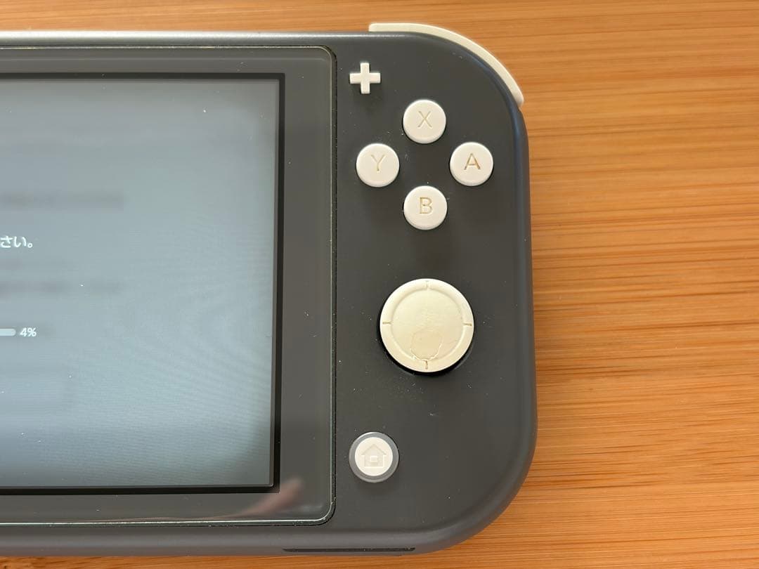 任天堂 Switch Lite スイッチライト HDH-001 ソフト付き 中古