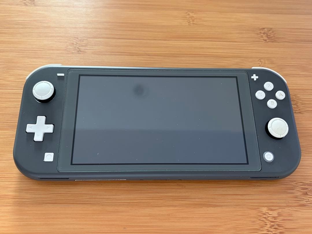 任天堂 Switch Lite スイッチライト HDH-001 ソフト付き 中古