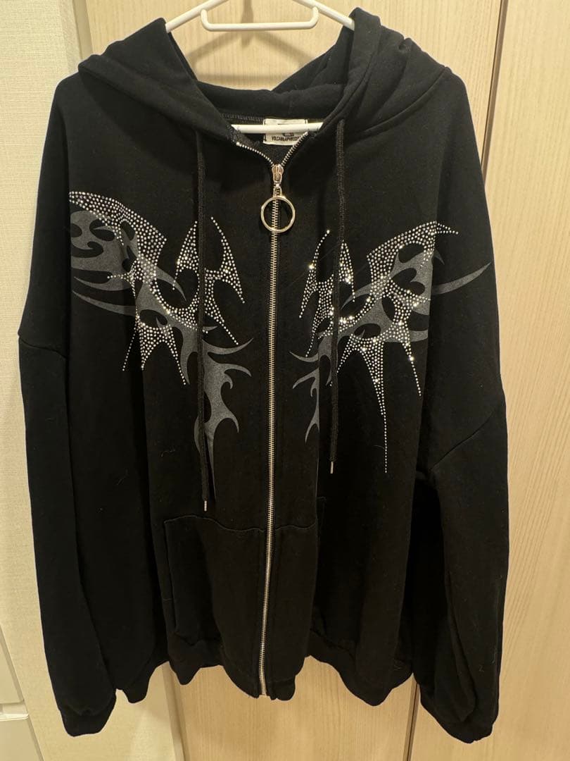 ヴォルカン＆アフロダイティ パーカー