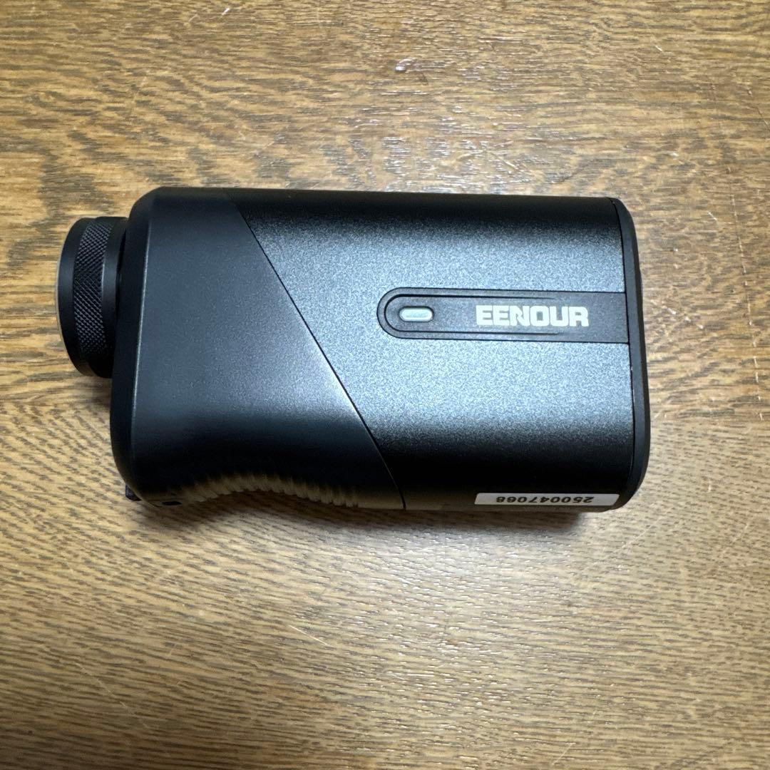 EENOUR ゴルフ用レーザー距離計 U800+ ブラック