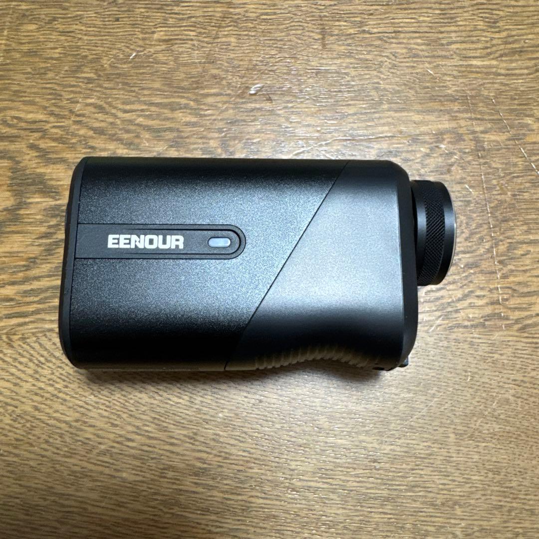 EENOUR ゴルフ用レーザー距離計 U800+ ブラック