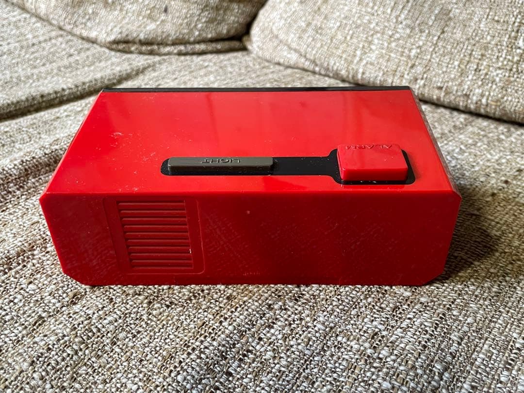 SEIKO セイコー パタパタ時計　動作確認済