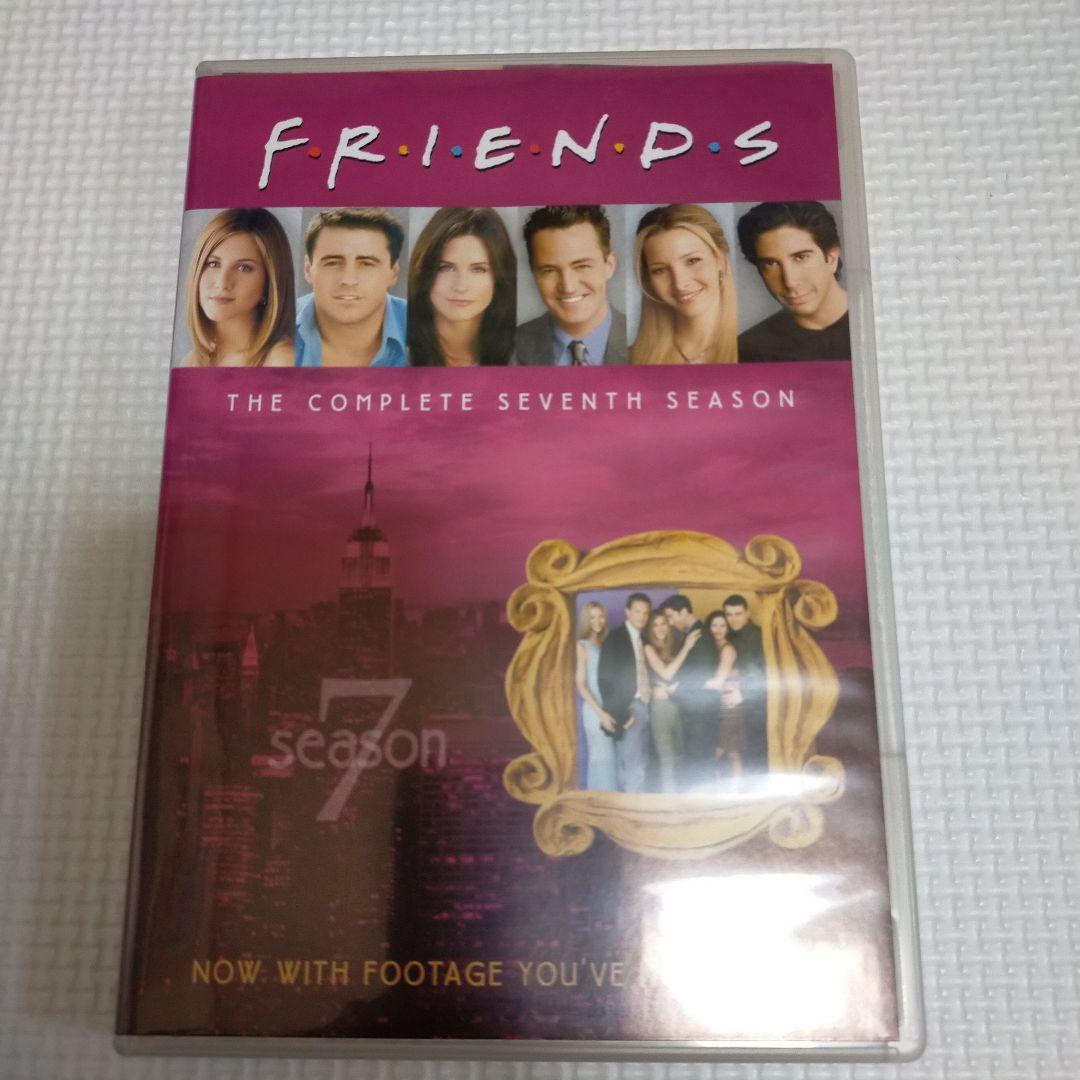 フレンズ2〜10 FRIENDS 海外ドラマ DVD　英語版　リージョンコード１