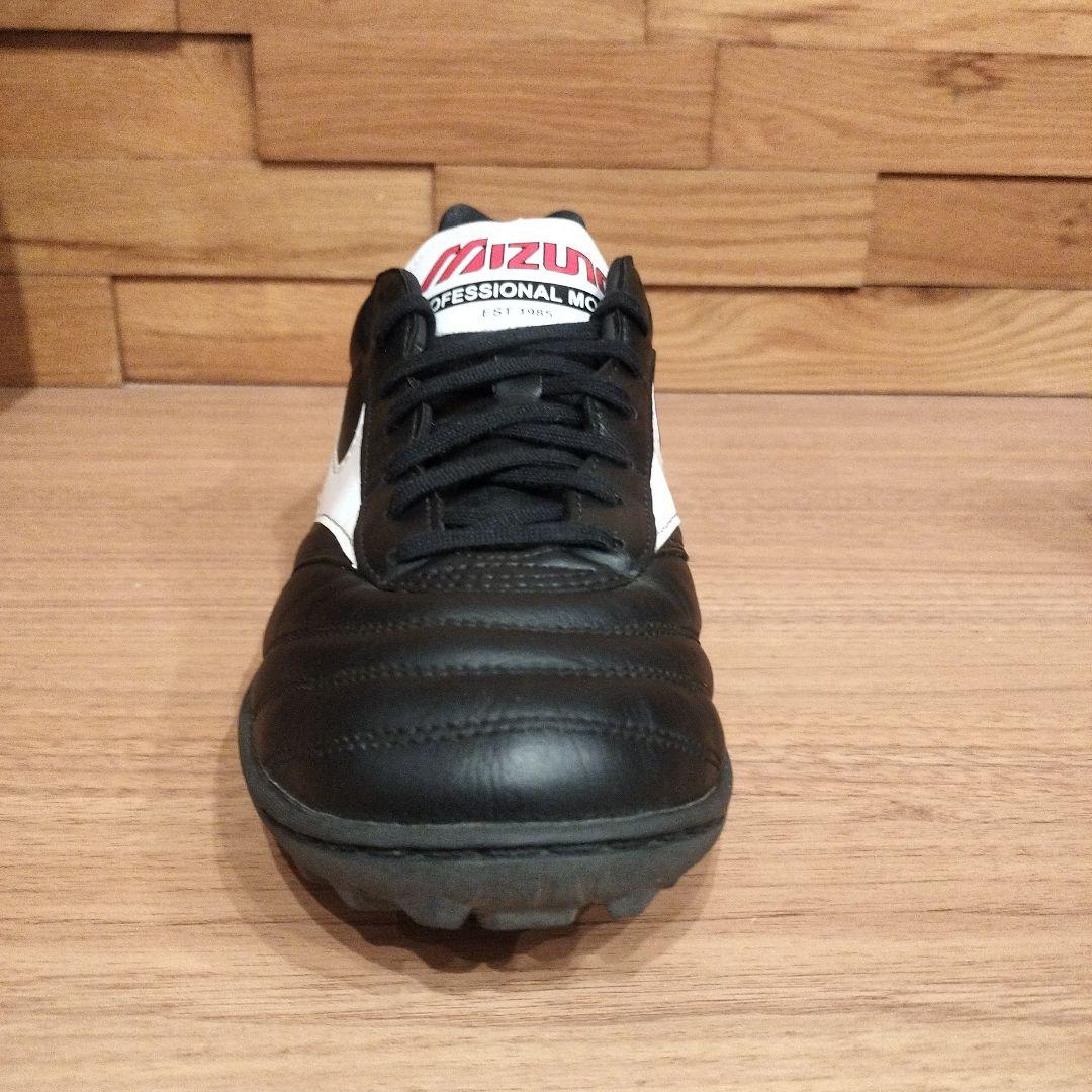 Mizuno Morelia TF 25.5cm ブラック/ホワイト