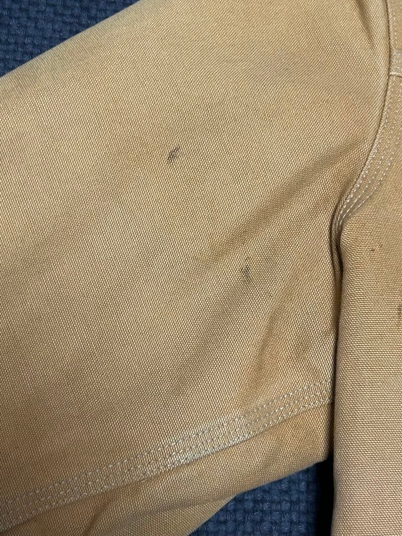 【とー】Carhartt トラッカージャケット 80's 〜90's