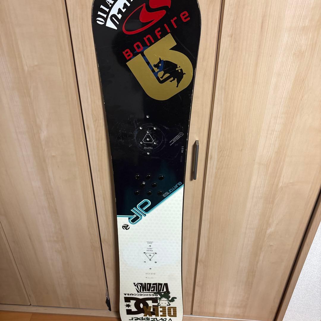 BURTON 153cm バートン　スノーボード　板キャンバー　*板のみ