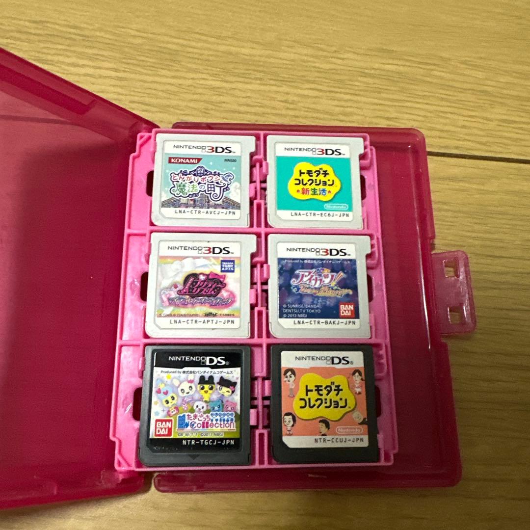 ぼ*店様 ニンテンドー3DS ゲームソフトセット　単品売り❌