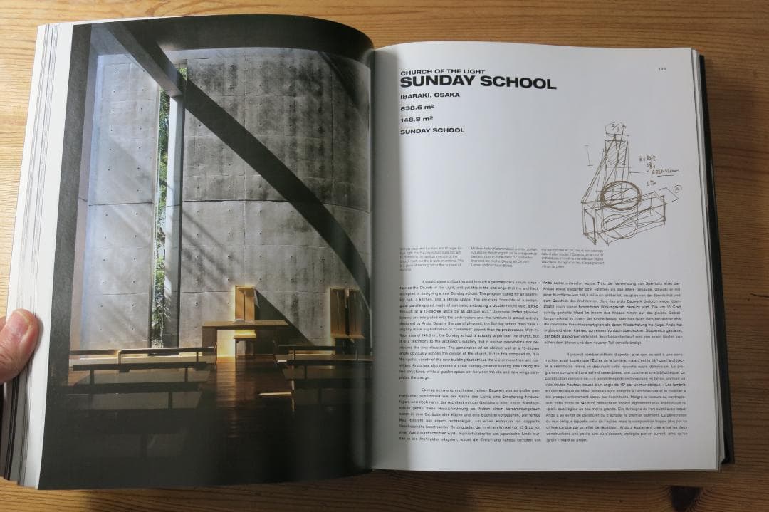 洋書 Tadao Ando Complete Works 1975-2012