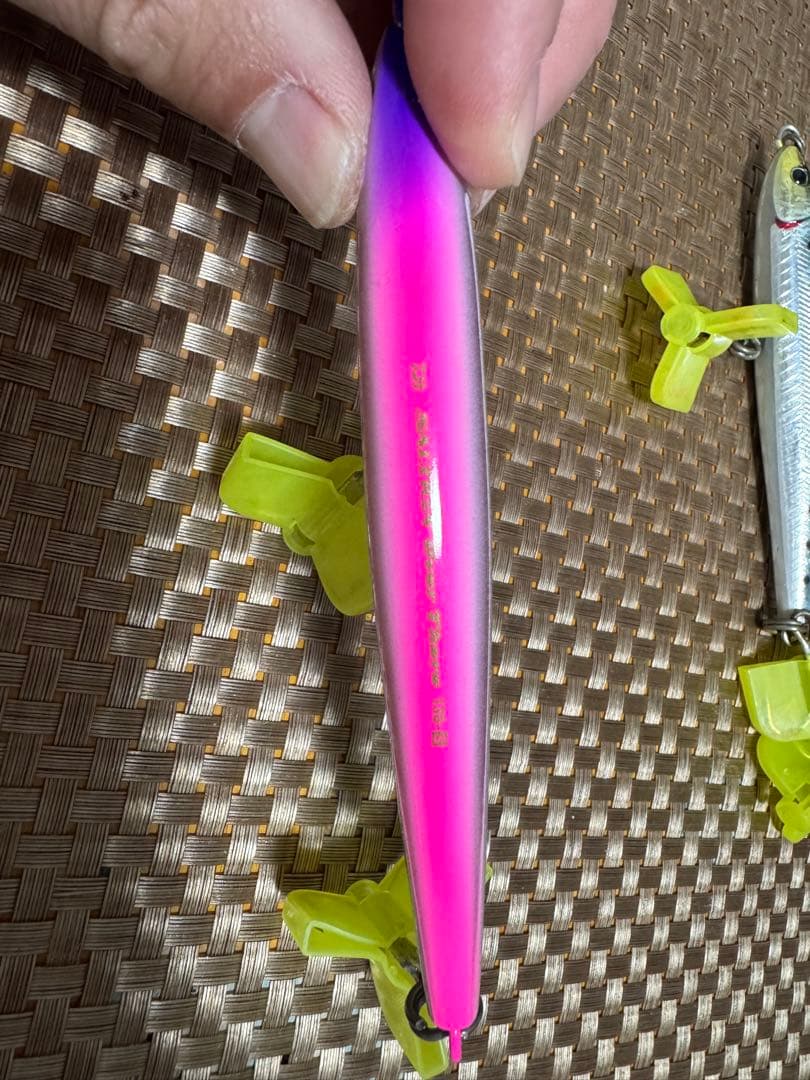 ルアー色々　中古品