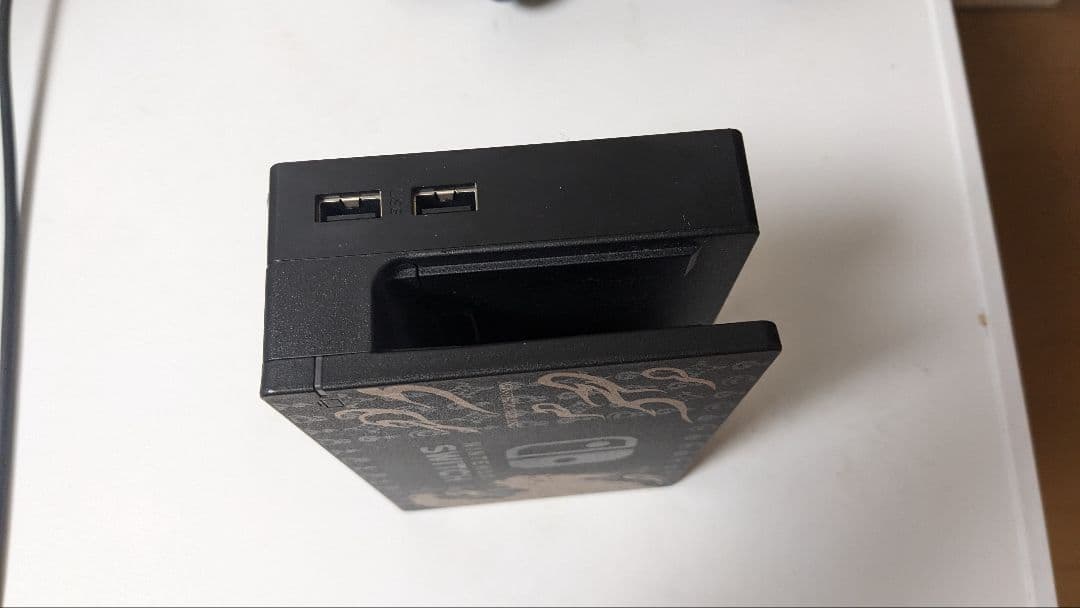 Nintendo switch モンハンライズエディション　プロコン、スマブラ付