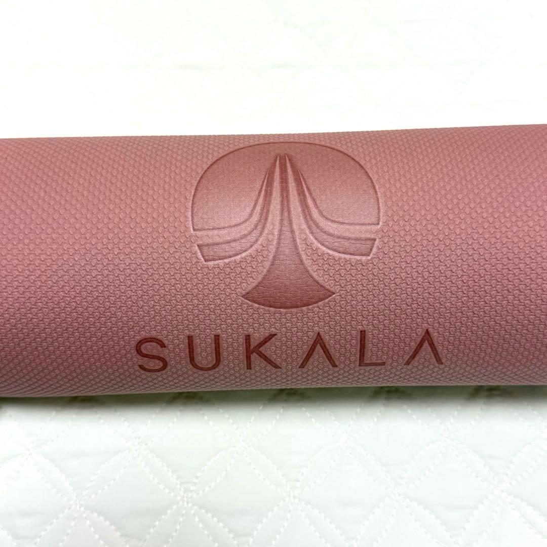 SUKALA ヨガマットセット ピンク