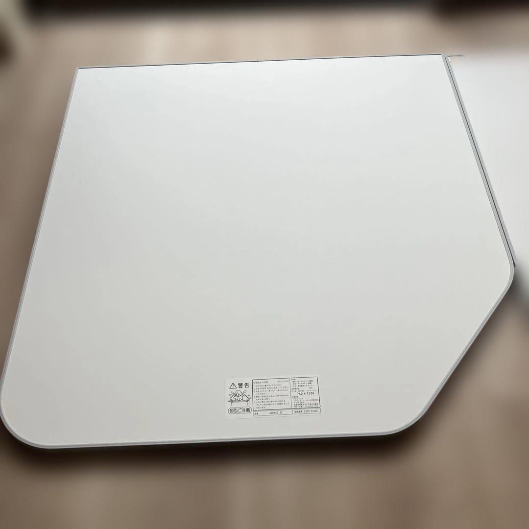 未使用 パナソニック 風呂ふた 740×1536 品番A 8R4SD12Z