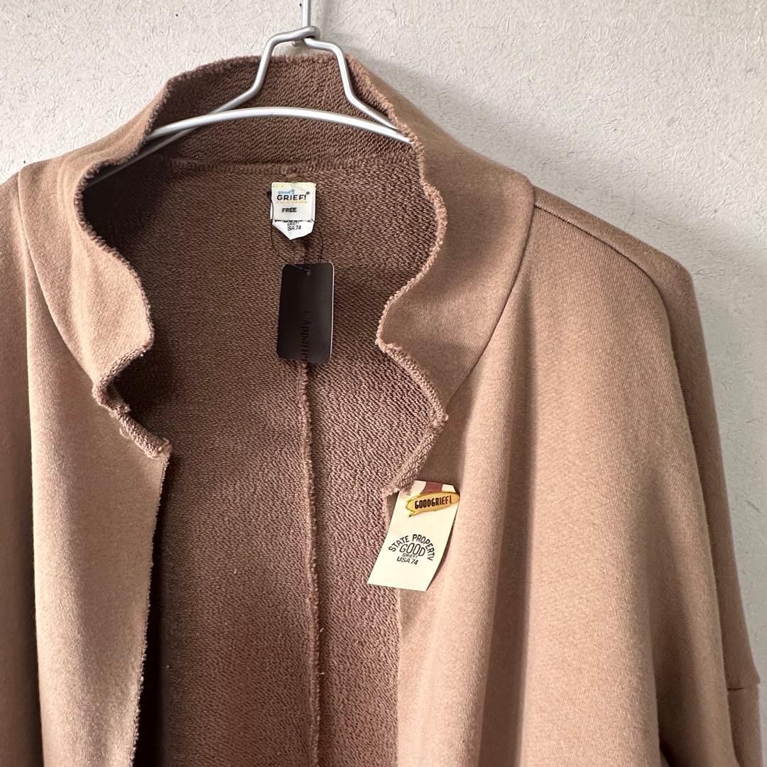 新品✨L'Appartement GOOD GRIEF SWEAT コート