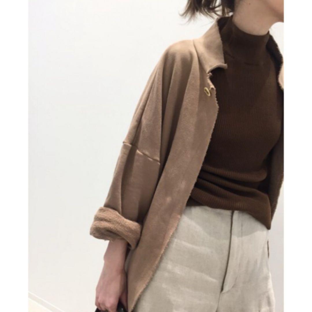 新品✨L'Appartement GOOD GRIEF SWEAT コート